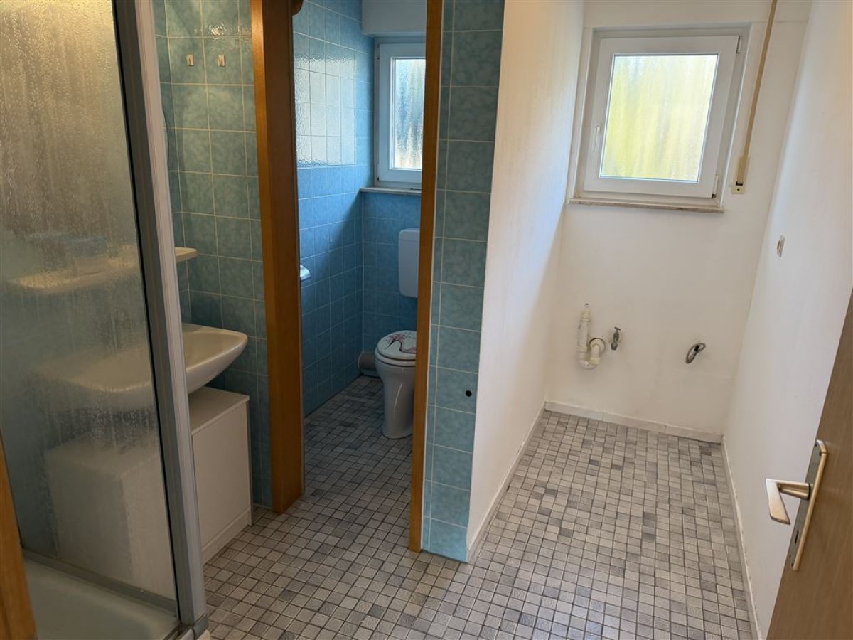 Gästebad Mit Wm Anschluss