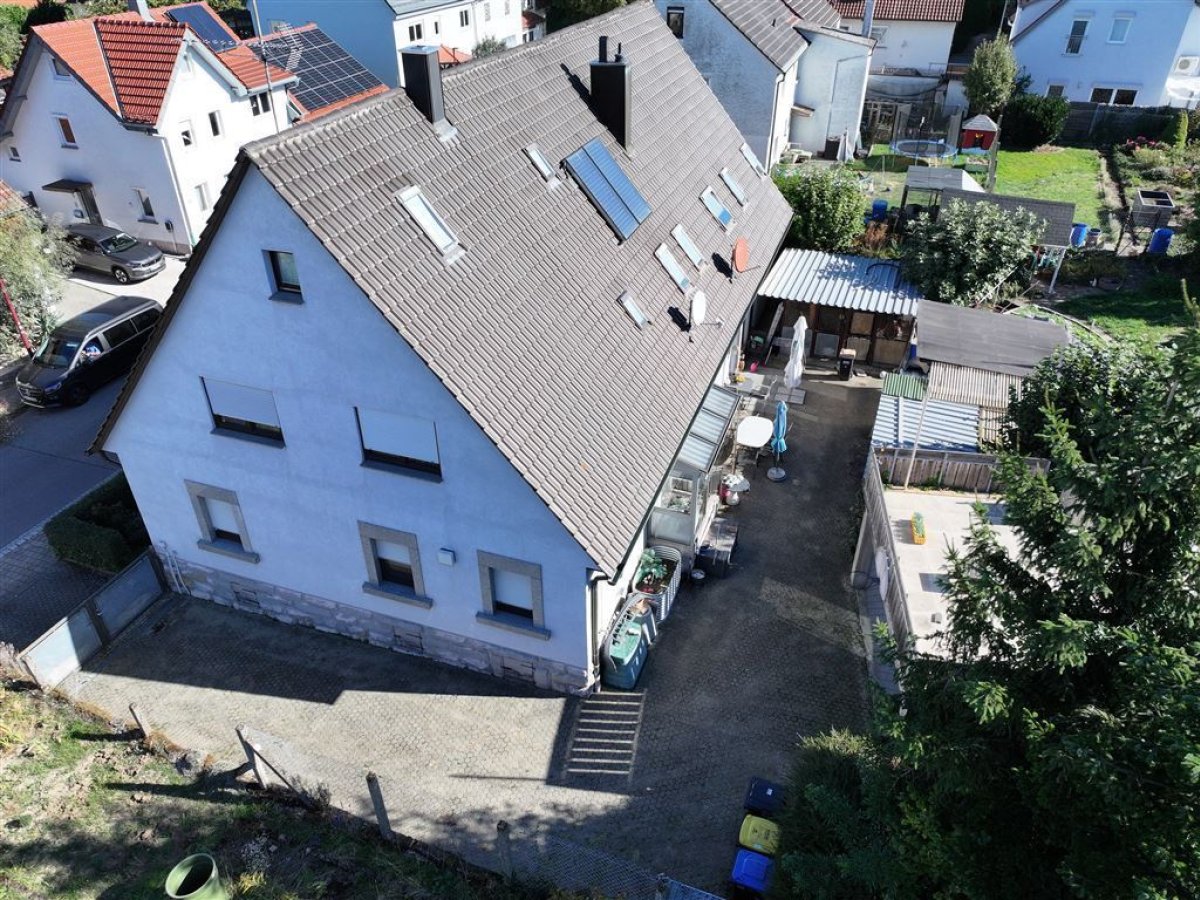 Westansicht
