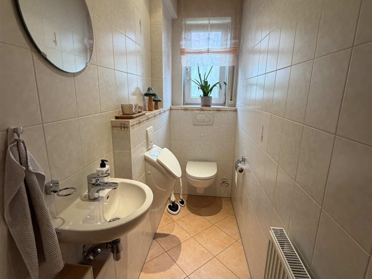 Gästetoilette