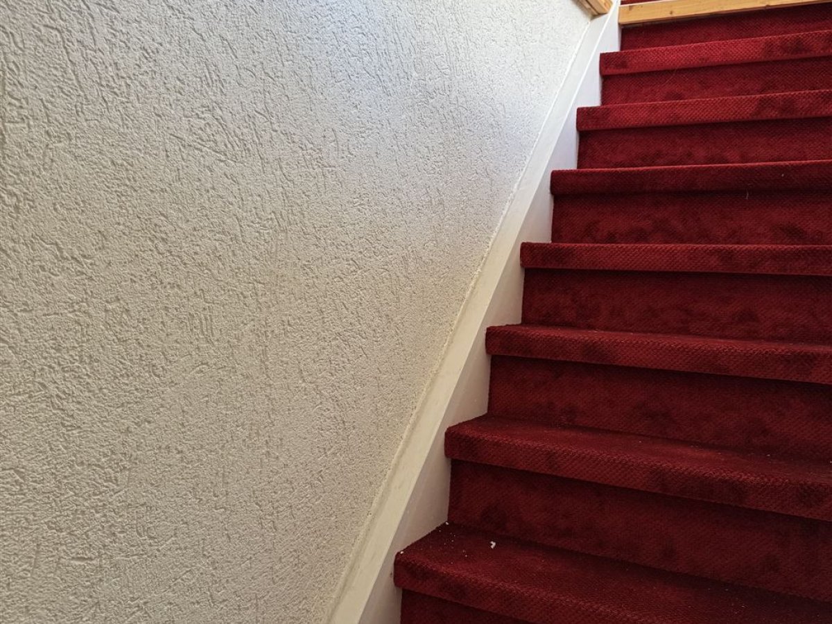 Treppenaufgang Zur Wohnung