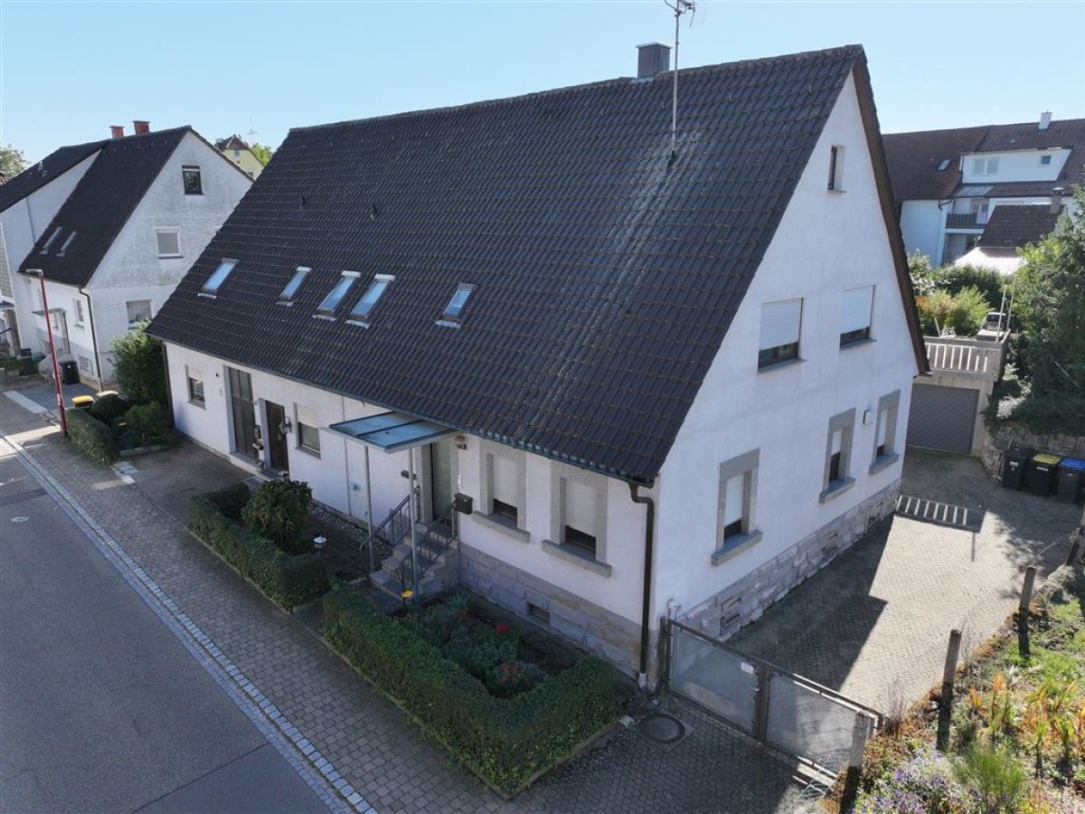 Straßenansicht