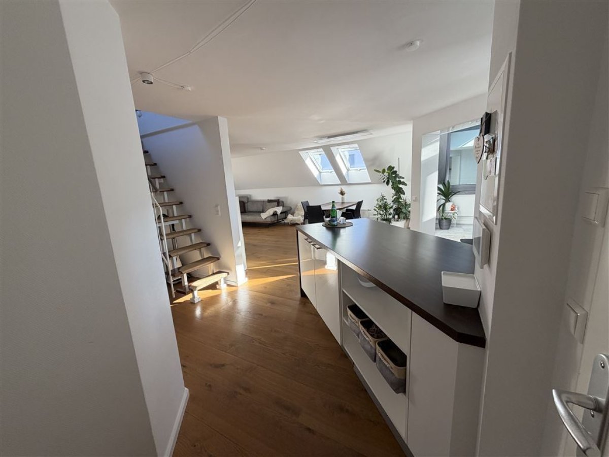 Wohnung Og