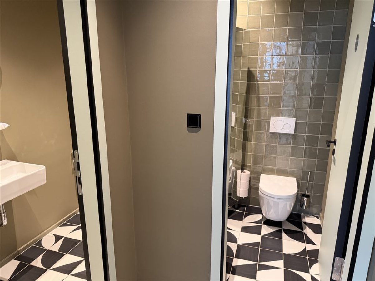 Toieletten Nach Geschlecht Getrennt