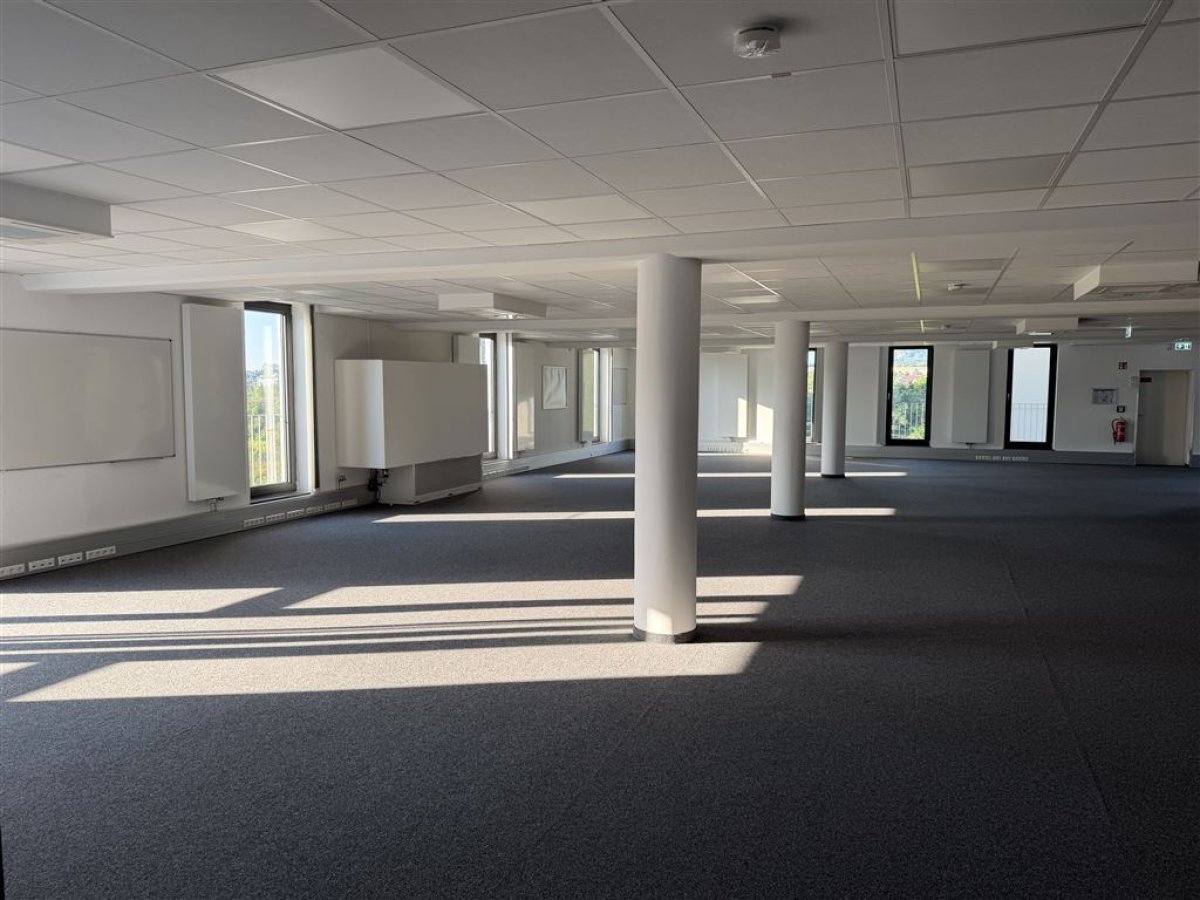 Büroflächen