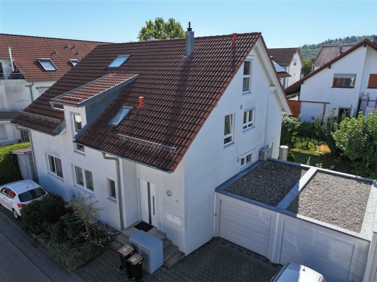 Hausansicht