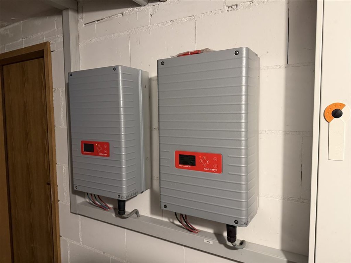 Wechselrichter Pv Anlage