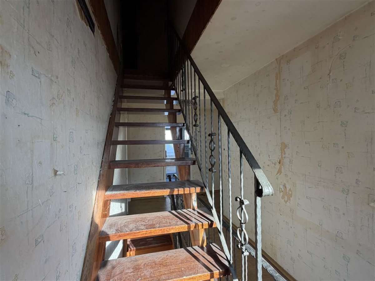 Treppe Ins Dg