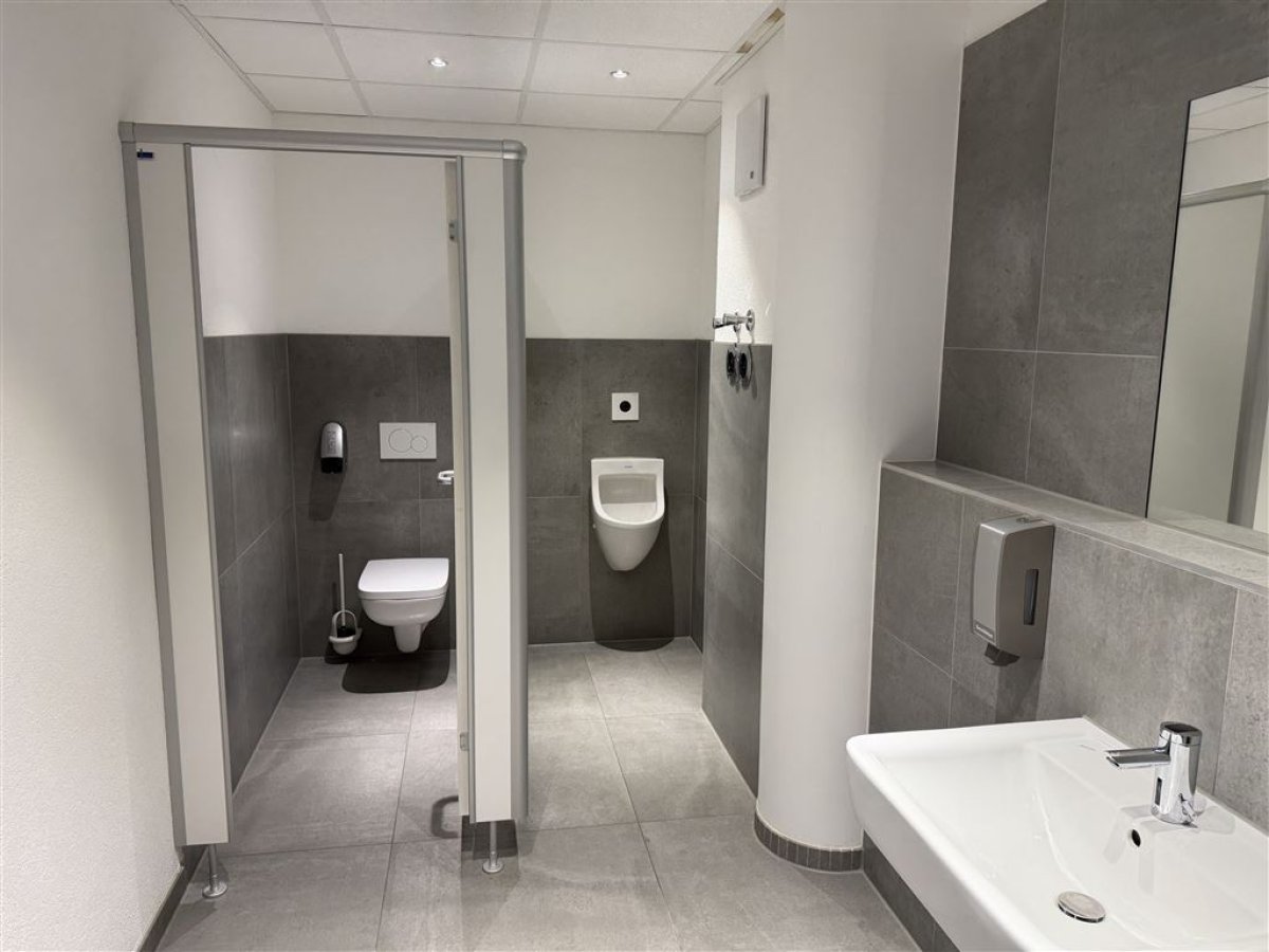 Toiletten Auf Allen Etagen