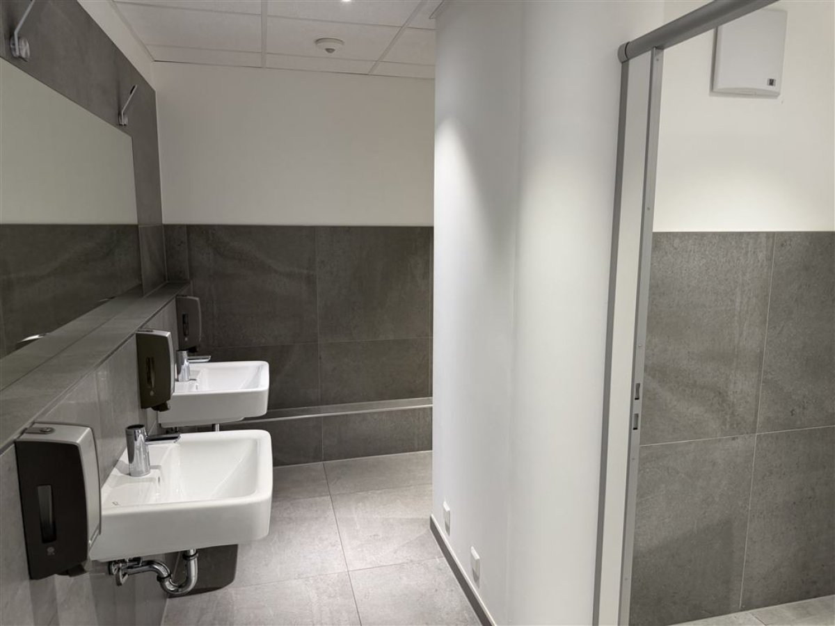 Toieletten