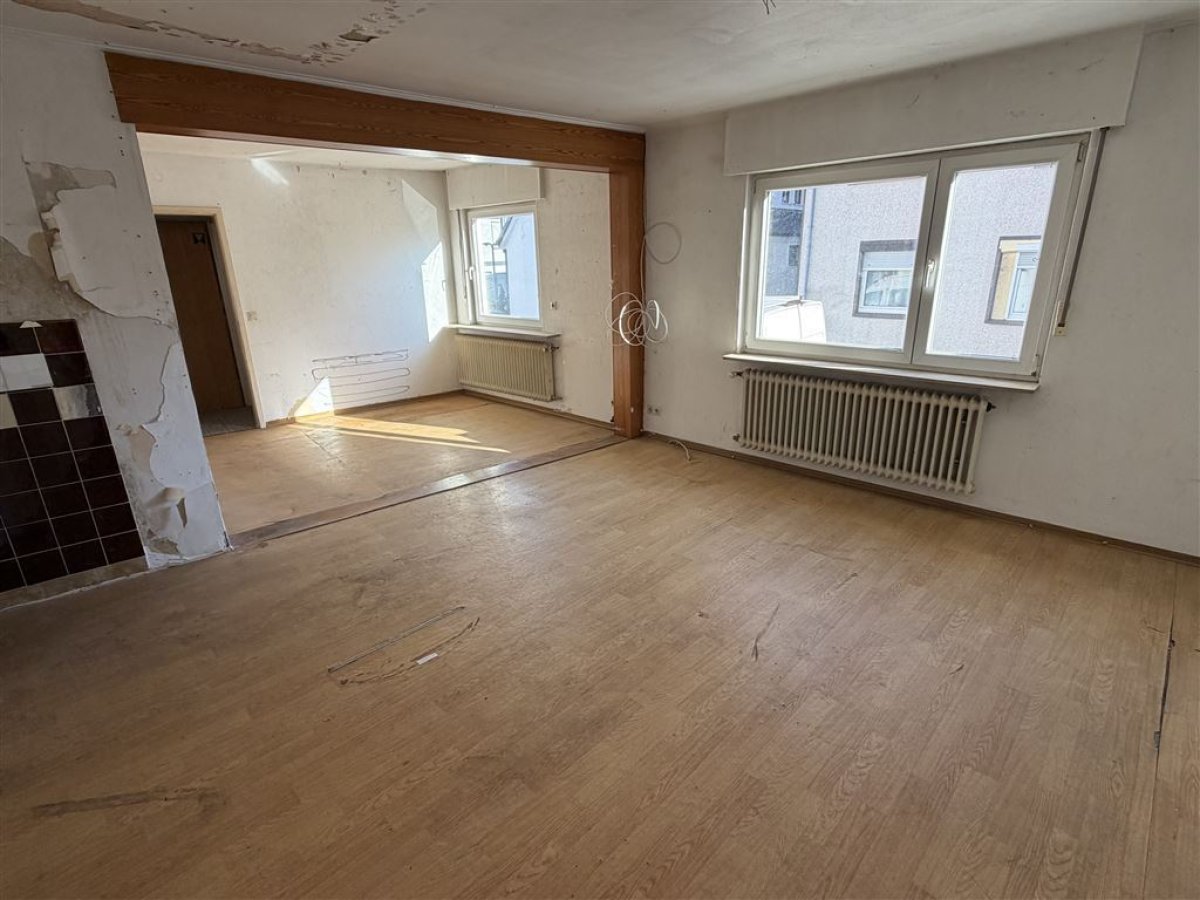Wohn Esszimmer