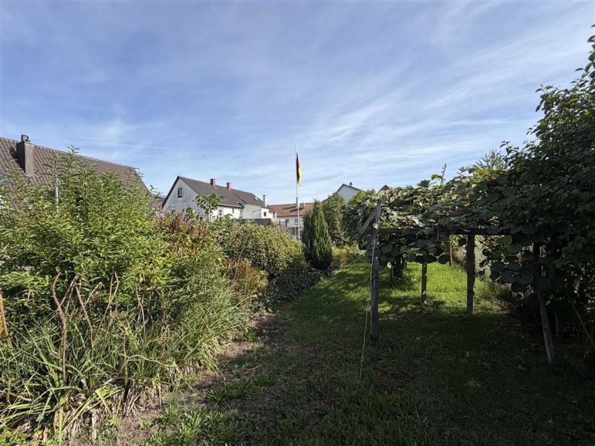 Gartenansicht