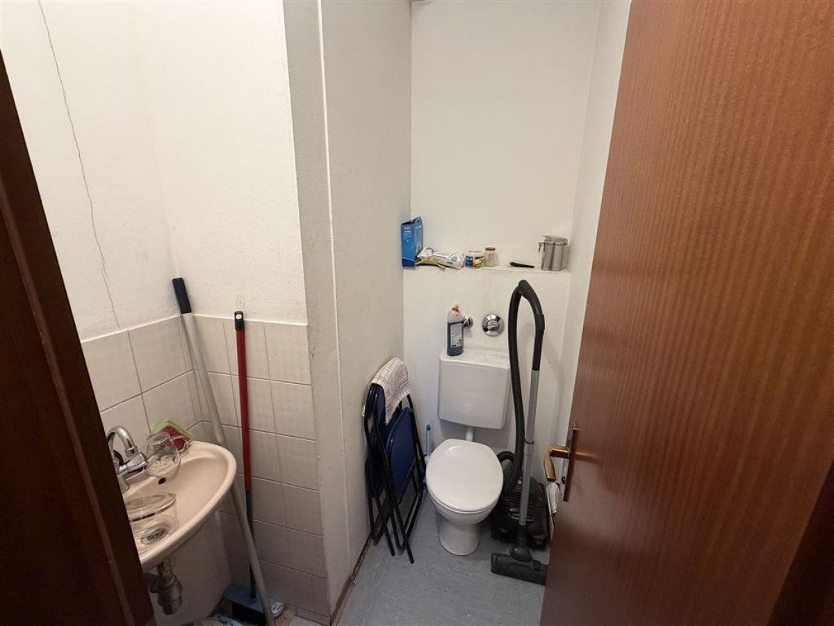 Toilette