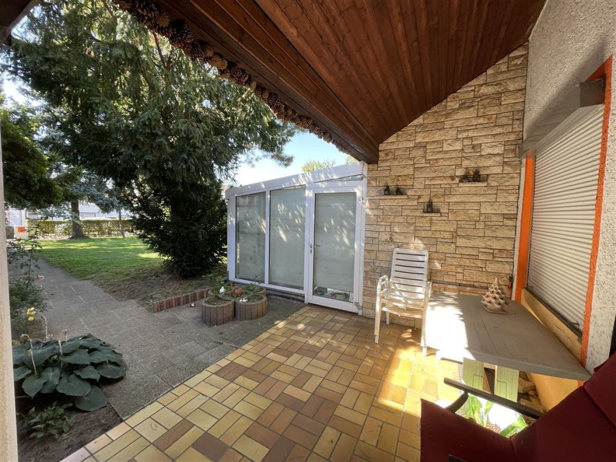 Terrasse (efh)