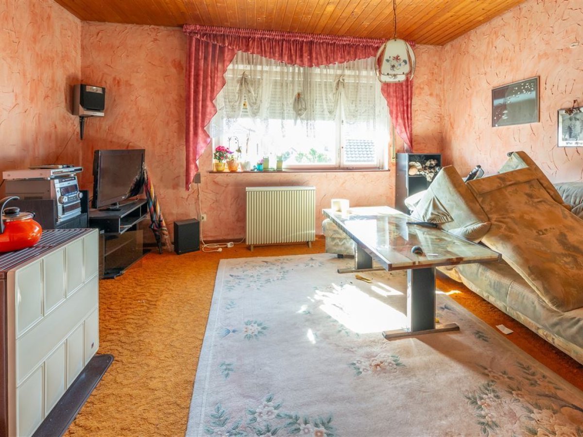 Wohnzimmer Whg. 1