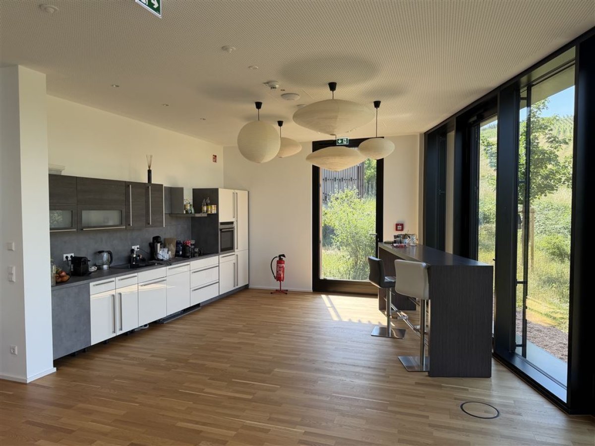 Sozialfläche Mit Küche