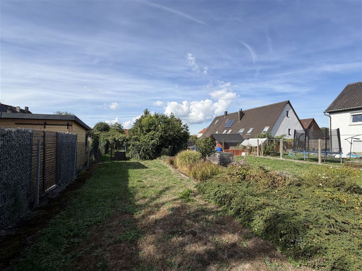 Gartenansicht