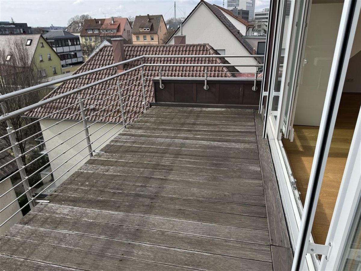 Balkon/terrasse