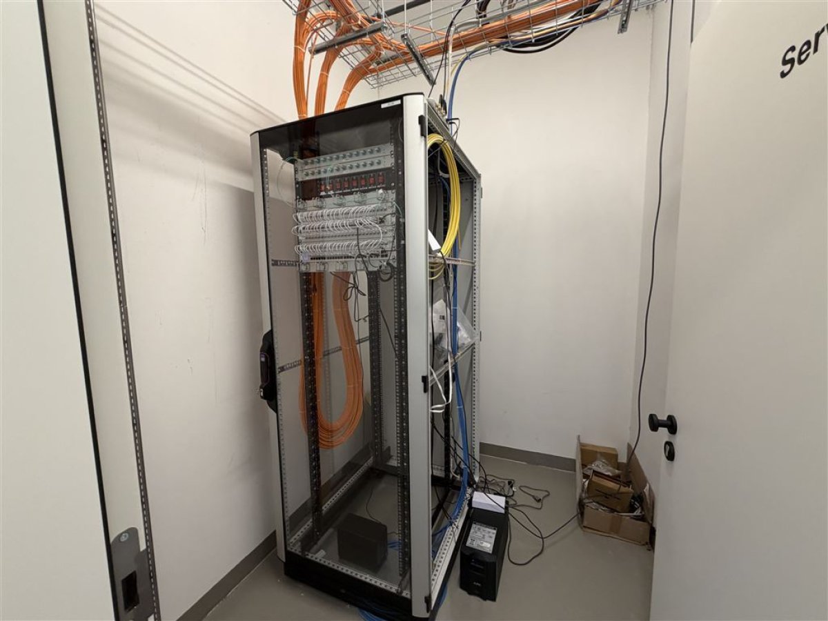Serverraum