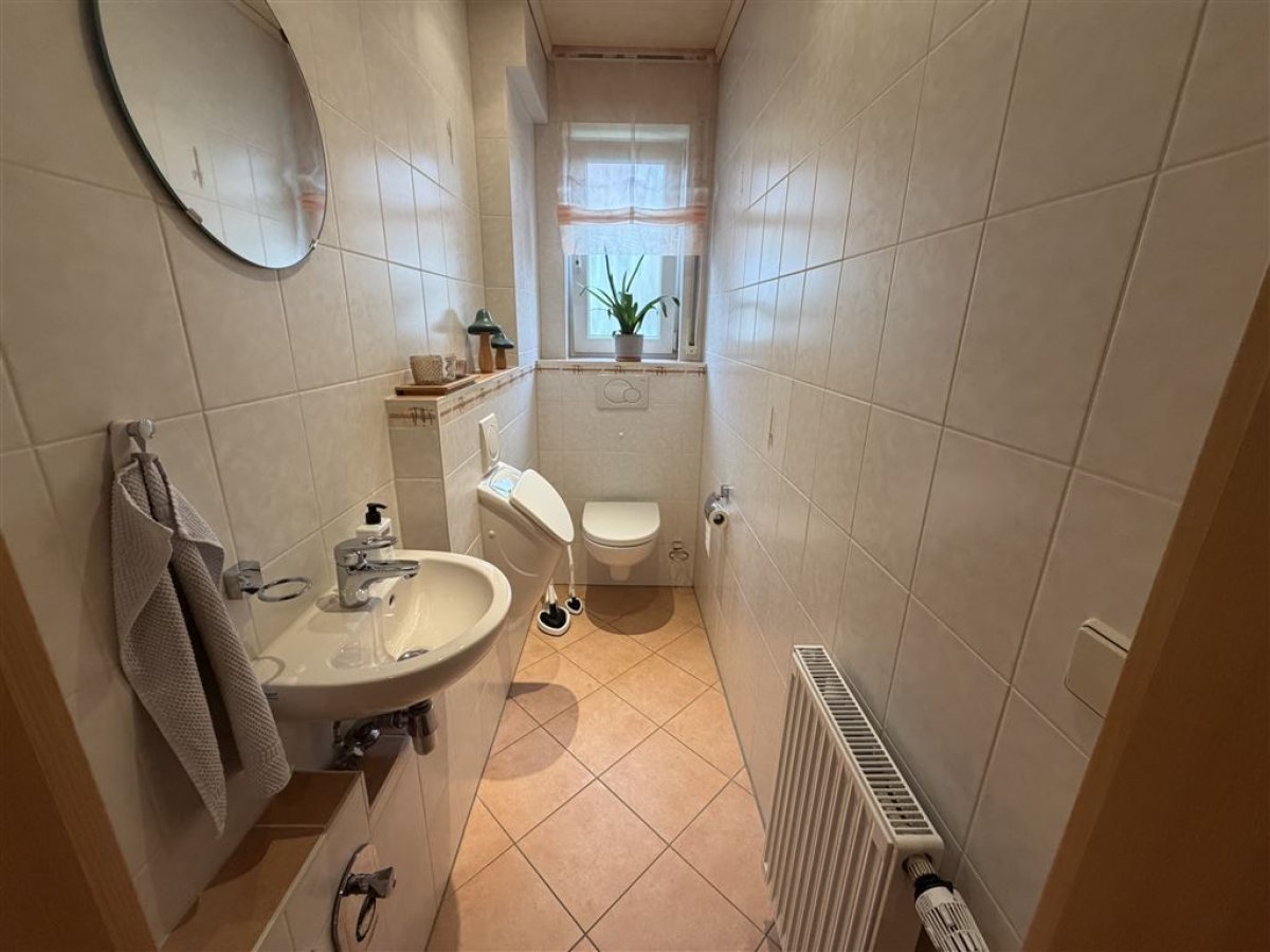 Wohnung Eg