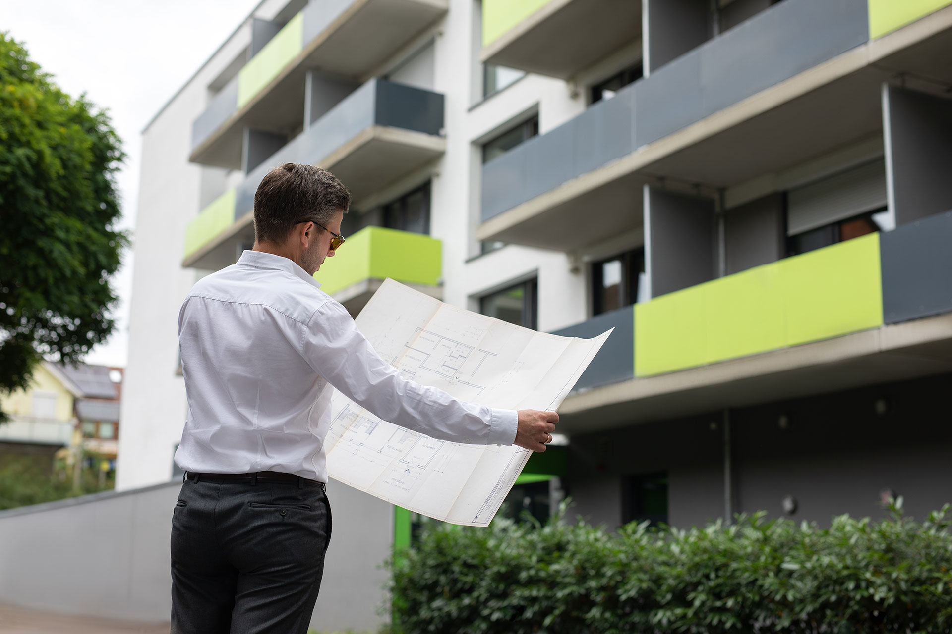 Benjamin Siegel Immobilien
