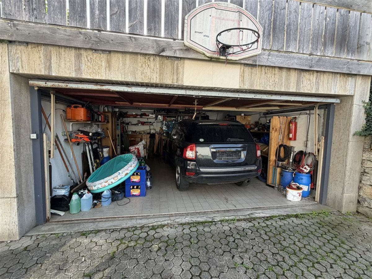 Doppelgarage