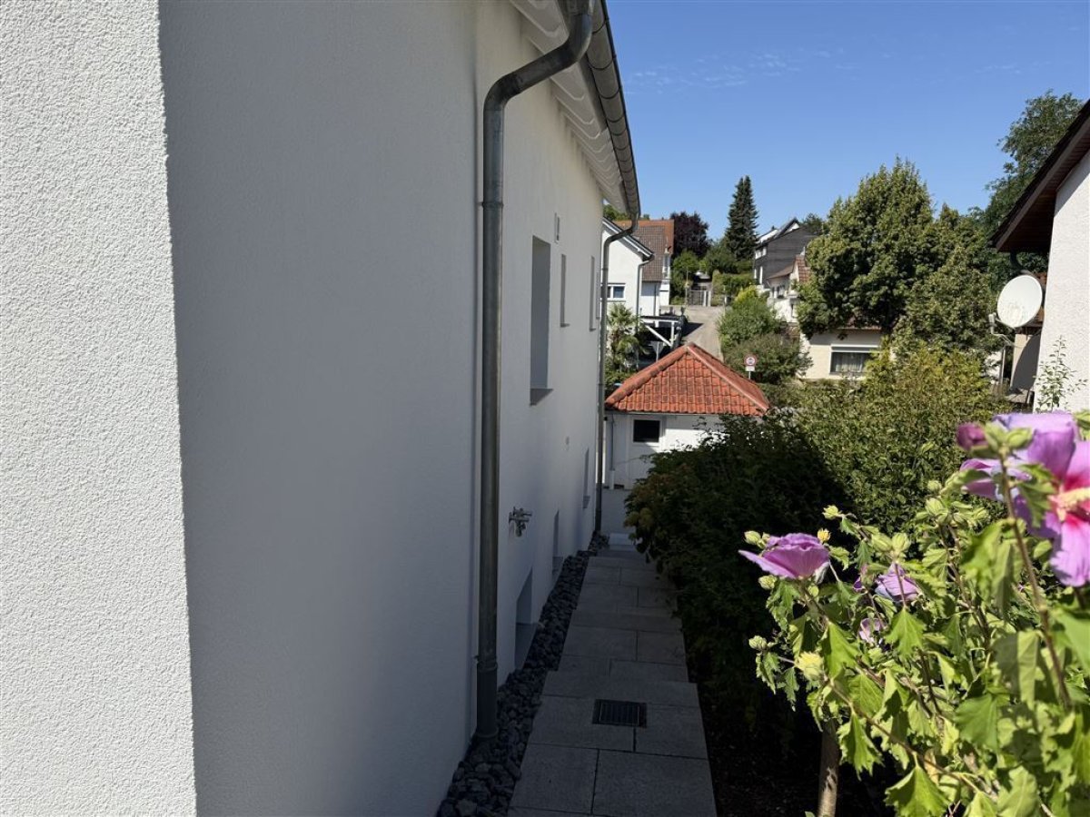 Abgang Garten