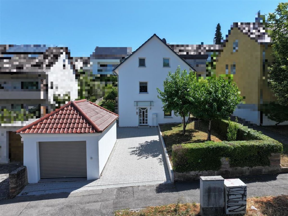 Hausansicht