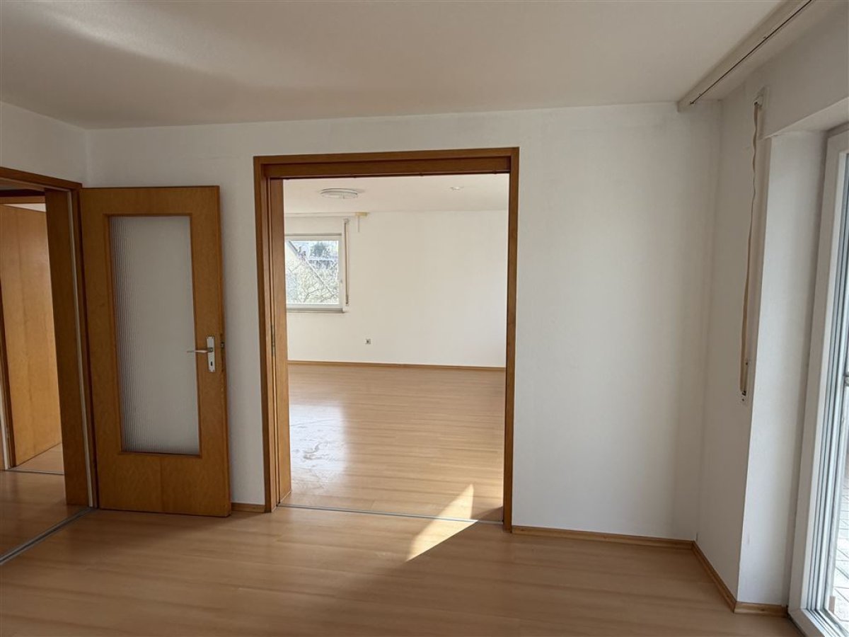 Durchgang Wohn /esszimmer