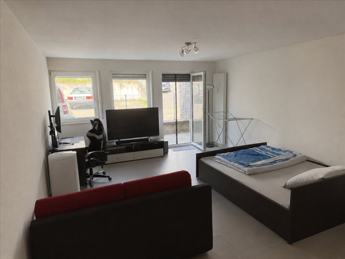 1 Zimmer Apartment