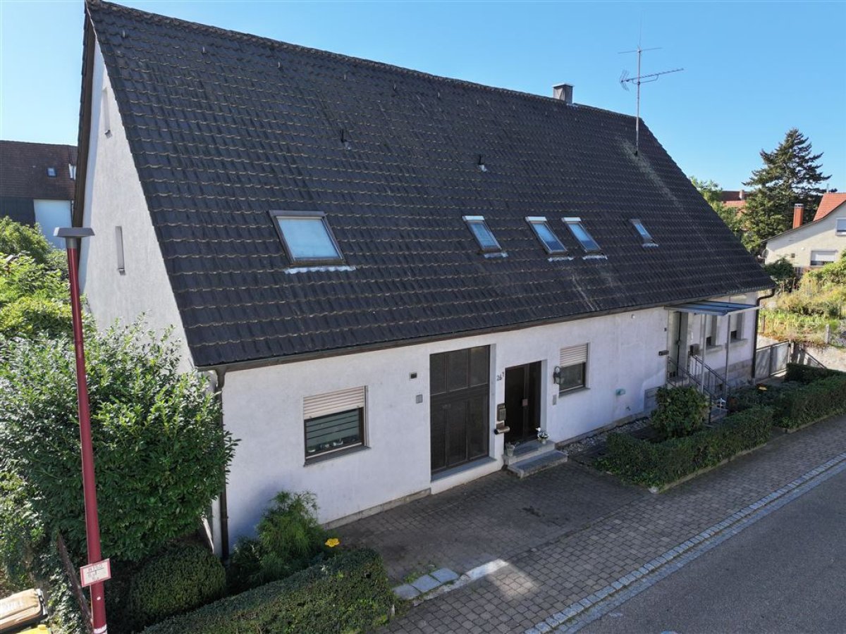 Straßenansicht