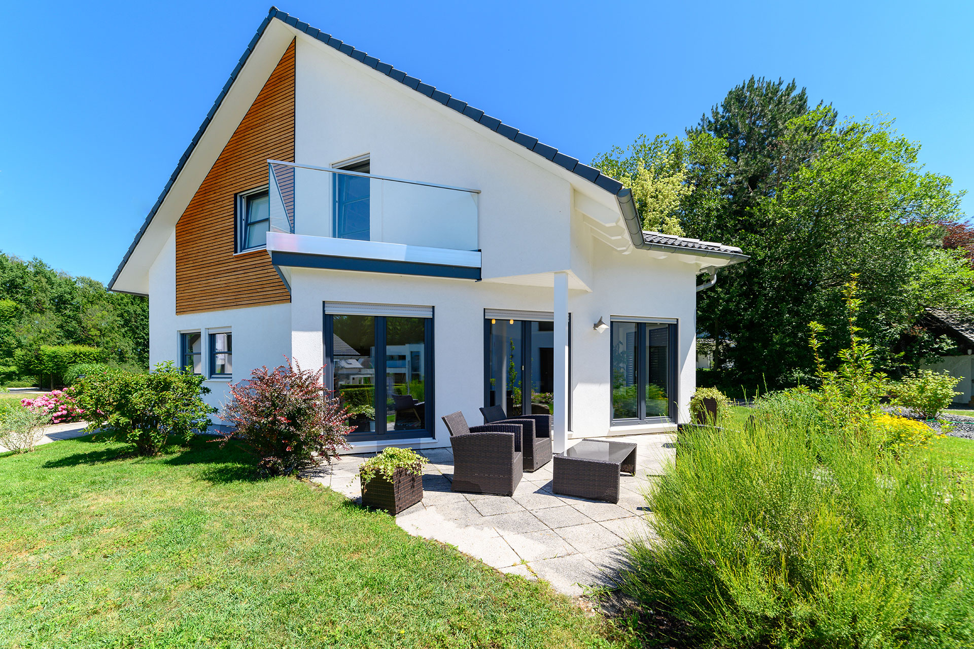 Einfamilienhaus