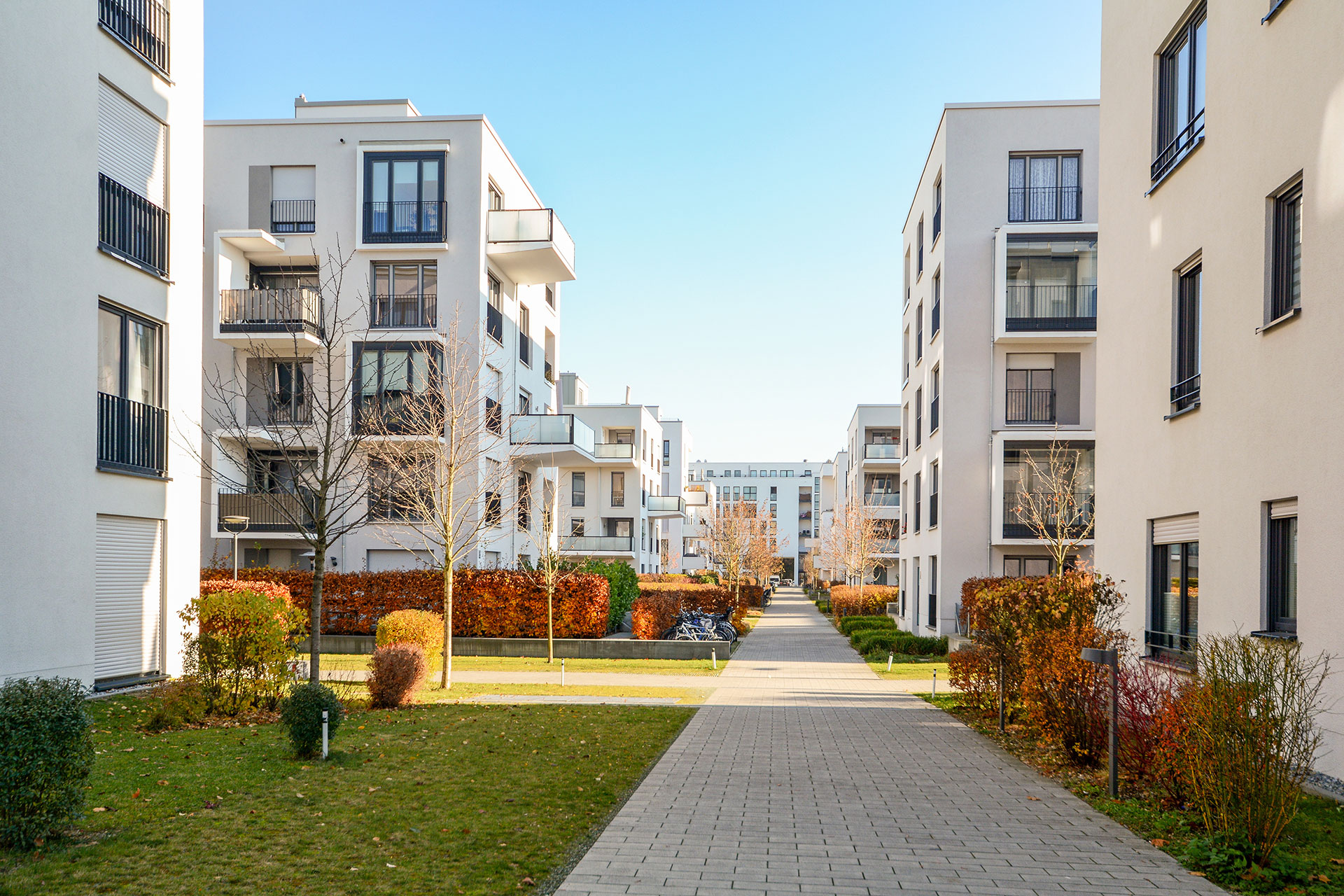 Zu den Wohnimmobilien